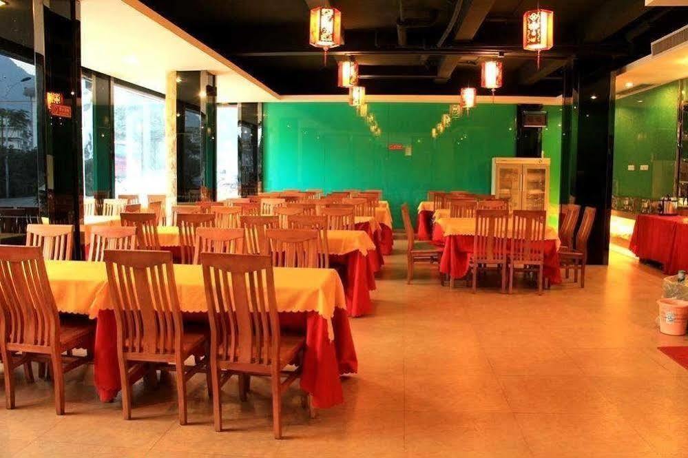 Yangshuo Harbour View Hotel 외부 사진
